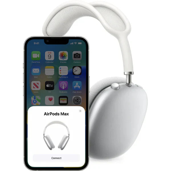 Air-Pods Max-Over-Ear Headphones with (ANC Spatial Audio)