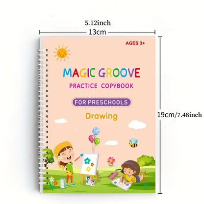 Magic Book for Kids